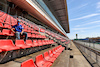 GP SPAGNA, Fernando Alonso (ESP) Alpine F1 Team.
06.05.2021. Formula 1 World Championship, Rd 4, Spanish Grand Prix, Barcelona, Spain, Preparation Day.
- www.xpbimages.com, EMail: requests@xpbimages.com © Copyright: Moy / XPB Images