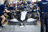 GP SPAGNA, Roy Nissany (ISR) Williams Racing FW43B Development Driver practices pit stops with the team.
06.05.2021. Formula 1 World Championship, Rd 4, Spanish Grand Prix, Barcelona, Spain, Preparation Day.
- www.xpbimages.com, EMail: requests@xpbimages.com © Copyright: Bearne / XPB Images