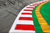 GP SPAGNA, Circuit Atmosfera - kerb detail.
06.05.2021. Formula 1 World Championship, Rd 4, Spanish Grand Prix, Barcelona, Spain, Preparation Day.
- www.xpbimages.com, EMail: requests@xpbimages.com © Copyright: Moy / XPB Images