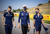 GP SPAGNA, Nicholas Latifi (CDN) Williams Racing walks the circuit with the team.
06.05.2021. Formula 1 World Championship, Rd 4, Spanish Grand Prix, Barcelona, Spain, Preparation Day.
- www.xpbimages.com, EMail: requests@xpbimages.com © Copyright: Bearne / XPB Images