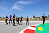 GP SPAGNA, Esteban Ocon (FRA) Alpine F1 Team walks the circuit with the team.
06.05.2021. Formula 1 World Championship, Rd 4, Spanish Grand Prix, Barcelona, Spain, Preparation Day.
- www.xpbimages.com, EMail: requests@xpbimages.com © Copyright: Moy / XPB Images