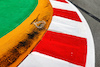 GP SPAGNA, Circuit Atmosfera - kerb detail.
06.05.2021. Formula 1 World Championship, Rd 4, Spanish Grand Prix, Barcelona, Spain, Preparation Day.
- www.xpbimages.com, EMail: requests@xpbimages.com © Copyright: Moy / XPB Images