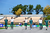 GP SPAGNA, Lance Stroll (CDN) Aston Martin F1 Team walks the circuit with the team.
06.05.2021. Formula 1 World Championship, Rd 4, Spanish Grand Prix, Barcelona, Spain, Preparation Day.
- www.xpbimages.com, EMail: requests@xpbimages.com © Copyright: Moy / XPB Images