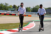 GP SPAGNA, (L to R): Andrew Shovlin (GBR) Mercedes AMG F1 Trackside Engineering Director with Karun Chandhok (IND) Sky Sports F1 Presenter.
06.05.2021. Formula 1 World Championship, Rd 4, Spanish Grand Prix, Barcelona, Spain, Preparation Day.
- www.xpbimages.com, EMail: requests@xpbimages.com © Copyright: Moy / XPB Images
