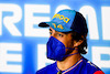 GP SPAGNA, Fernando Alonso (ESP) Alpine F1 Team in the FIA Press Conference.
06.05.2021. Formula 1 World Championship, Rd 4, Spanish Grand Prix, Barcelona, Spain, Preparation Day.
- www.xpbimages.com, EMail: requests@xpbimages.com © Copyright: FIA Pool Image for Editorial Use Only