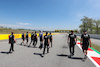 GP SPAGNA, Esteban Ocon (FRA) Alpine F1 Team walks the circuit with the team.
06.05.2021. Formula 1 World Championship, Rd 4, Spanish Grand Prix, Barcelona, Spain, Preparation Day.
- www.xpbimages.com, EMail: requests@xpbimages.com © Copyright: Charniaux / XPB Images