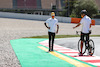 GP SPAGNA, Daniel Ricciardo (AUS) McLaren walks the circuit.
06.05.2021. Formula 1 World Championship, Rd 4, Spanish Grand Prix, Barcelona, Spain, Preparation Day.
- www.xpbimages.com, EMail: requests@xpbimages.com © Copyright: Charniaux / XPB Images