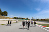 GP SPAGNA, Esteban Ocon (FRA) Alpine F1 Team walks the circuit with the team.
06.05.2021. Formula 1 World Championship, Rd 4, Spanish Grand Prix, Barcelona, Spain, Preparation Day.
- www.xpbimages.com, EMail: requests@xpbimages.com © Copyright: Charniaux / XPB Images