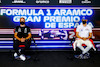 GP SPAGNA, (L to R): Valtteri Bottas (FIN) Mercedes AMG F1 with Mick Schumacher (GER) Haas F1 Team in the FIA Press Conference.
06.05.2021. Formula 1 World Championship, Rd 4, Spanish Grand Prix, Barcelona, Spain, Preparation Day.
- www.xpbimages.com, EMail: requests@xpbimages.com © Copyright: FIA Pool Image for Editorial Use Only