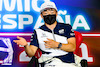 GP SPAGNA, Yuki Tsunoda (JPN) AlphaTauri in the FIA Press Conference.
06.05.2021. Formula 1 World Championship, Rd 4, Spanish Grand Prix, Barcelona, Spain, Preparation Day.
- www.xpbimages.com, EMail: requests@xpbimages.com © Copyright: FIA Pool Image for Editorial Use Only