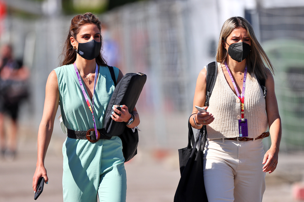 GP SPAGNA, 
08.05.2021. Formula 1 World Championship, Rd 4, Spanish Grand Prix, Barcelona, Spain, Qualifiche Day.
- www.xpbimages.com, EMail: requests@xpbimages.com © Copyright: Moy / XPB Images