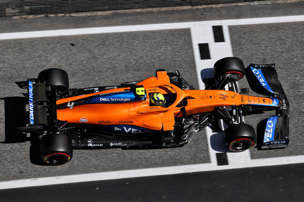 GP SPAGNA - Qualifiche e Prove Libere 3