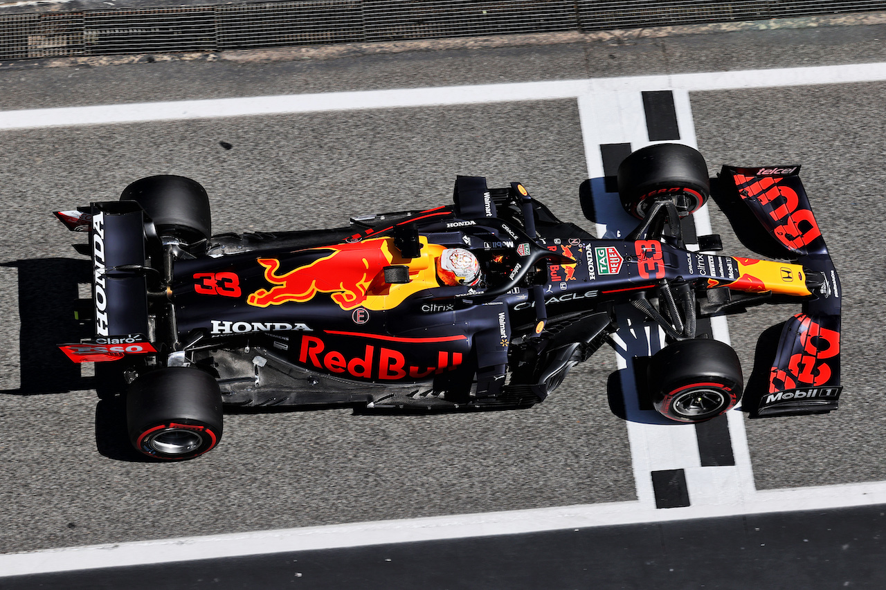 GP SPAGNA - Qualifiche e Prove Libere 3