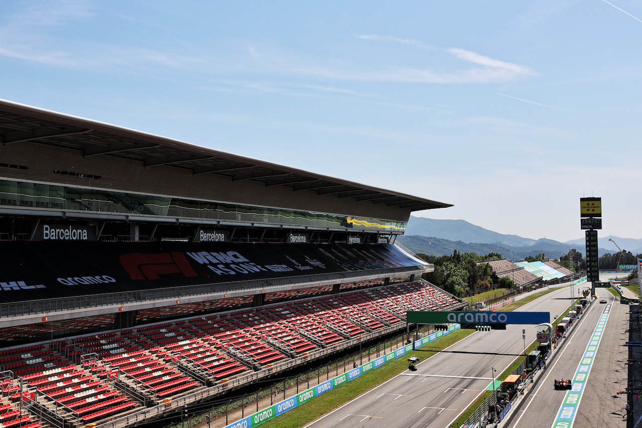 GP SPAGNA - Qualifiche e Prove Libere 3
