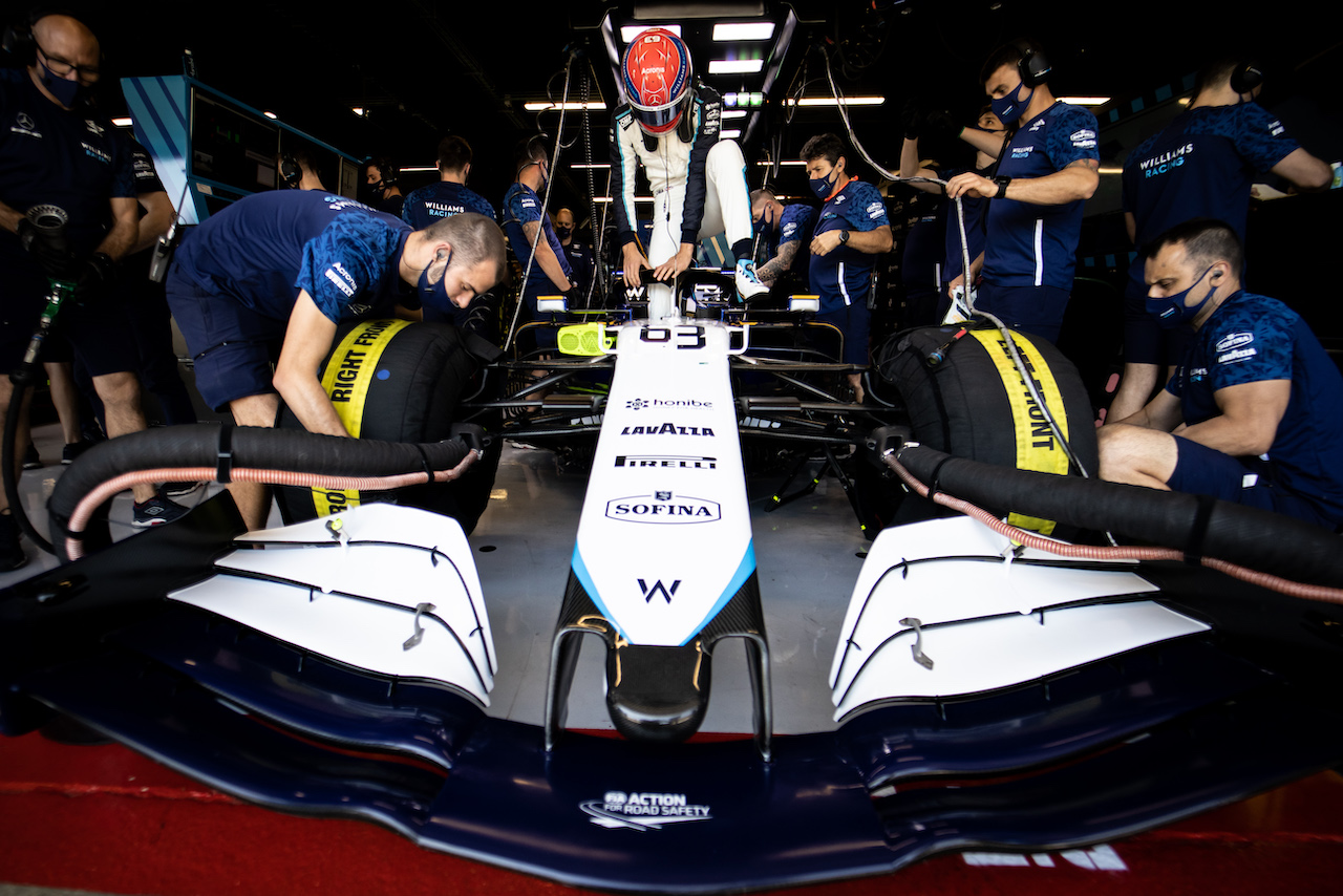 GP SPAGNA - Qualifiche e Prove Libere 3