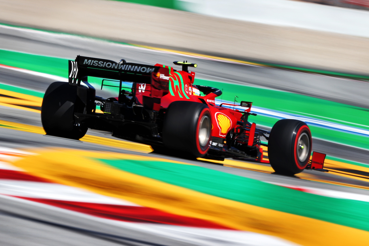 GP SPAGNA - Qualifiche e Prove Libere 3