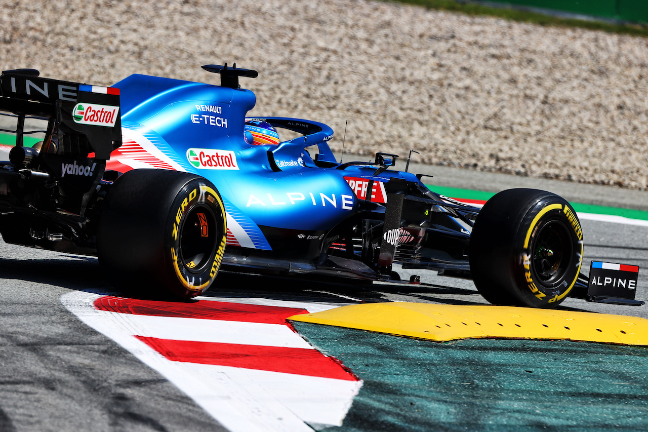 GP SPAGNA - Qualifiche e Prove Libere 3