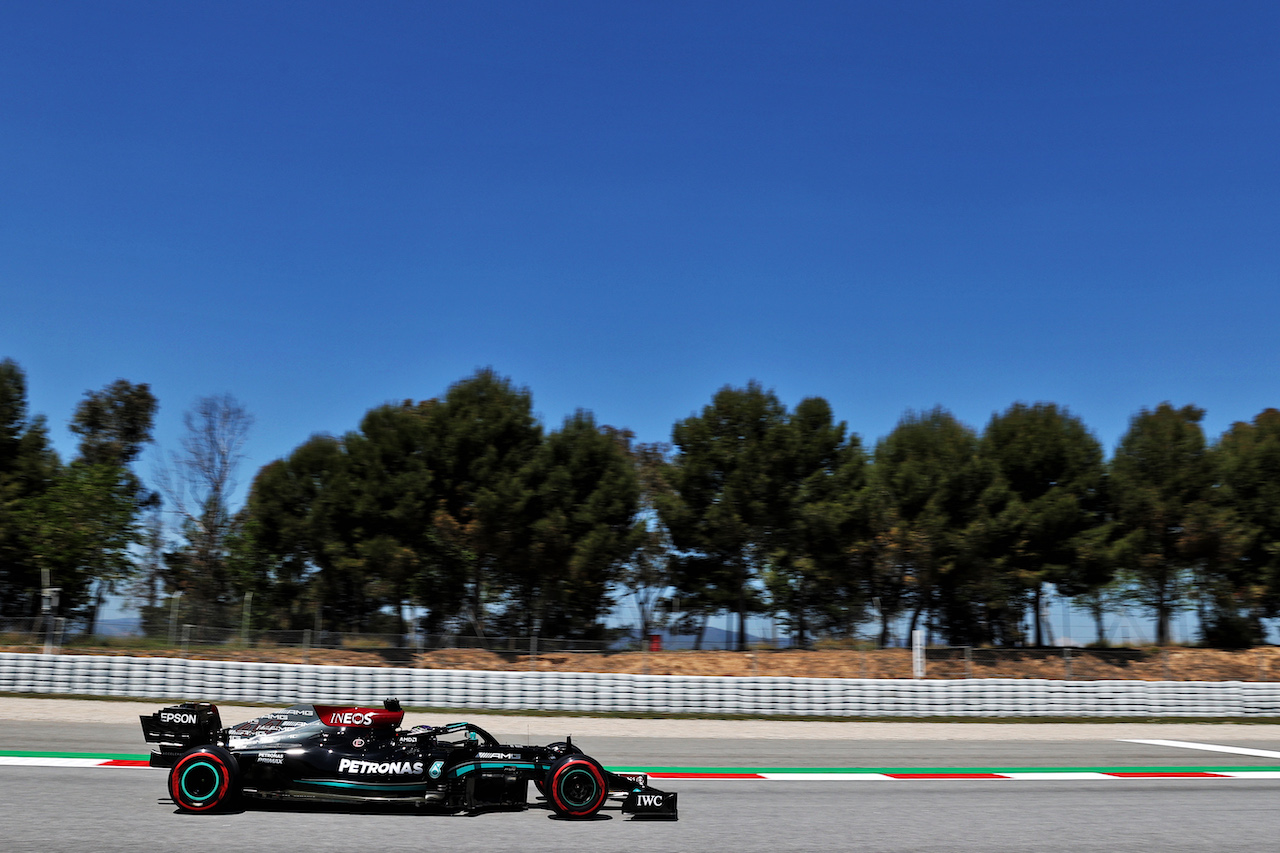 GP SPAGNA - Qualifiche e Prove Libere 3
