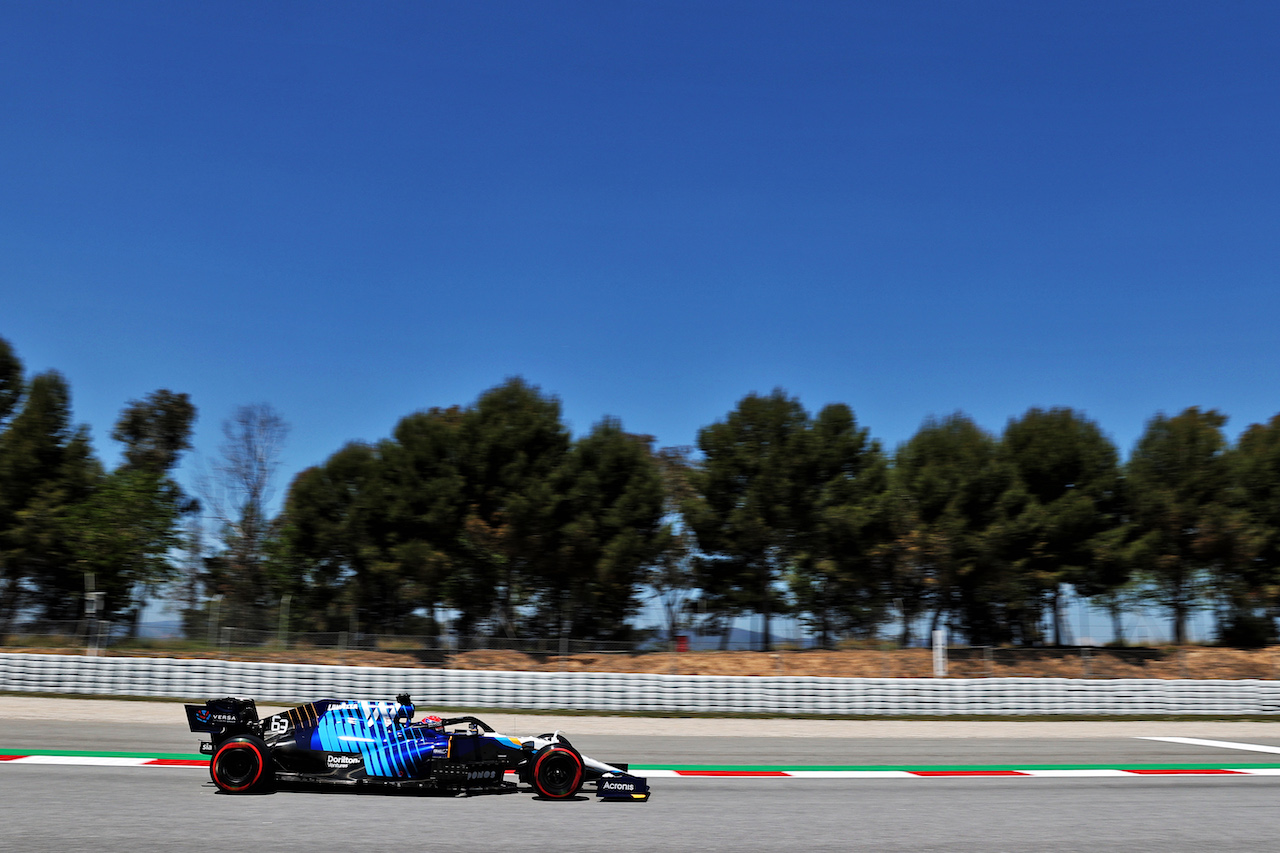 GP SPAGNA - Qualifiche e Prove Libere 3