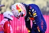 GP SPAGNA, Max Verstappen (NLD) Red Bull Racing in qualifying parc ferme.
08.05.2021. Formula 1 World Championship, Rd 4, Spanish Grand Prix, Barcelona, Spain, Qualifiche Day.
- www.xpbimages.com, EMail: requests@xpbimages.com © Copyright: Batchelor / XPB Images