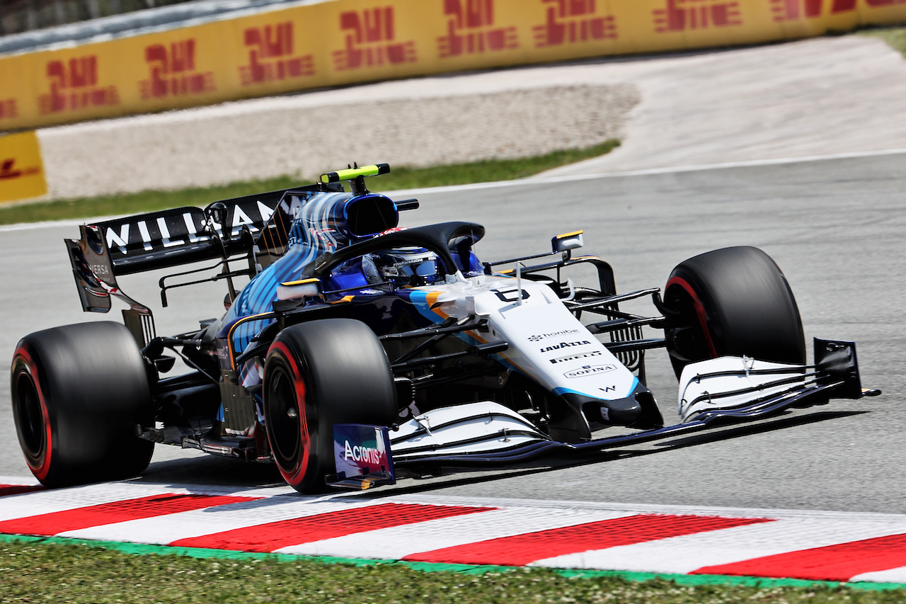 GP SPAGNA - Prove Libere