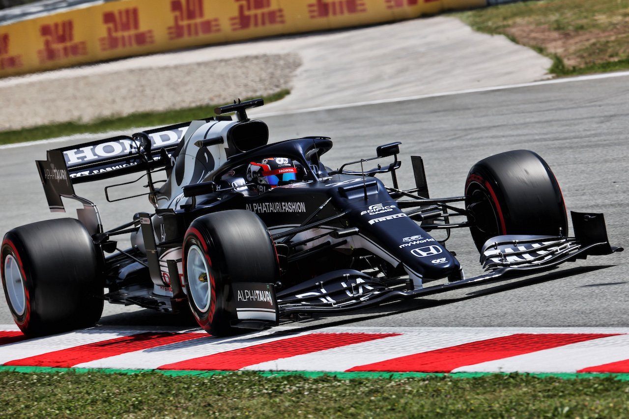 GP SPAGNA - Prove Libere