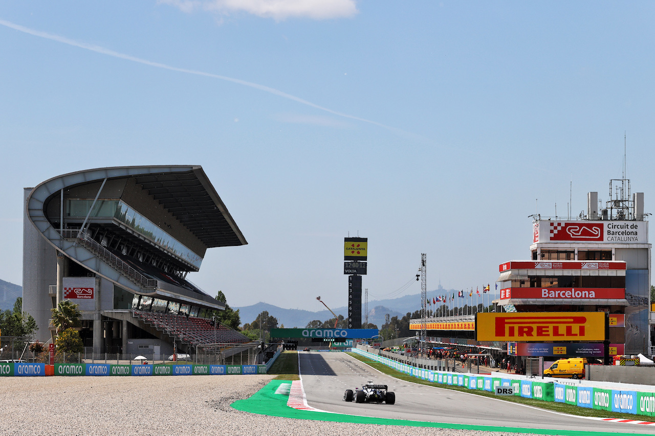 GP SPAGNA - Prove Libere
