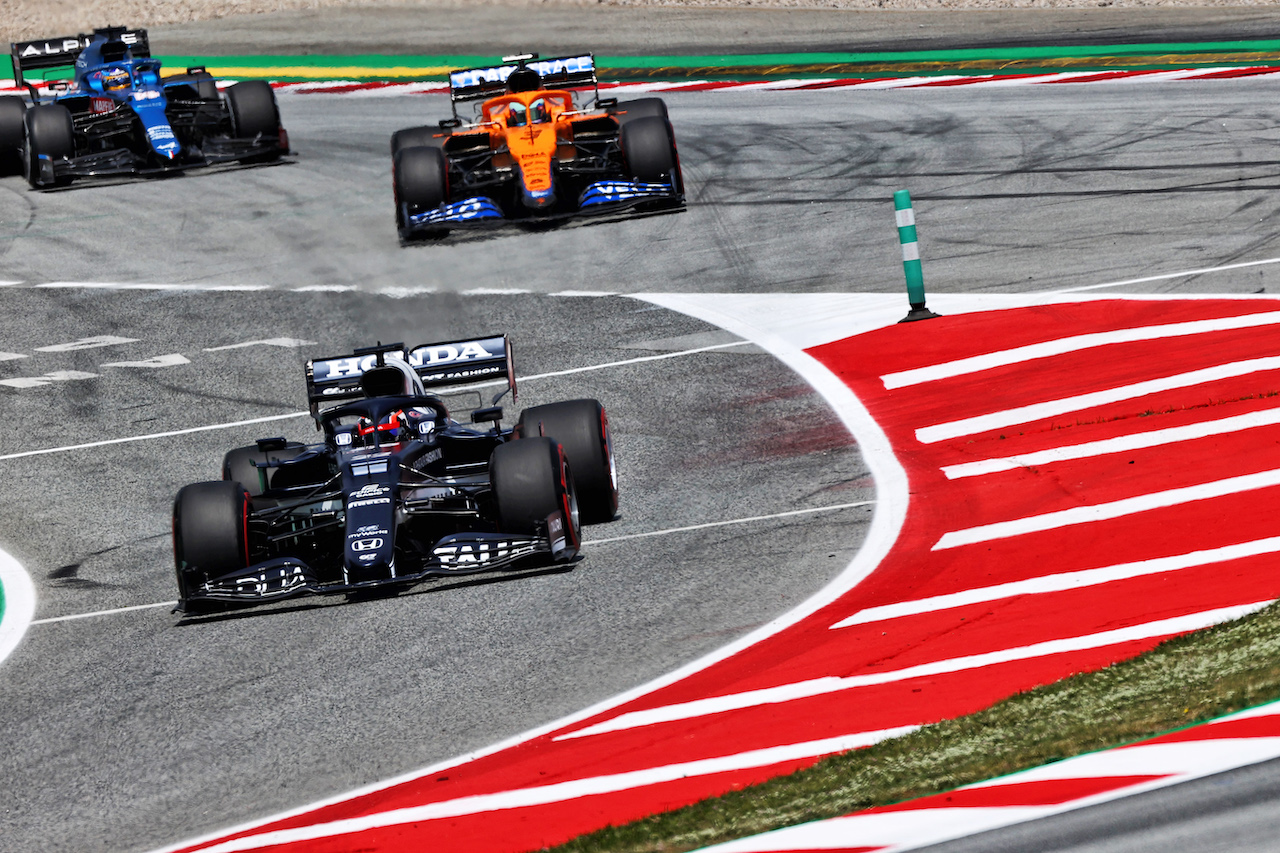 GP SPAGNA - Prove Libere