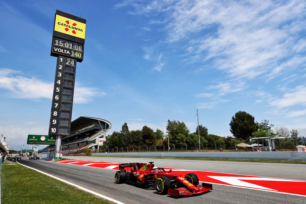 GP SPAGNA - Prove Libere