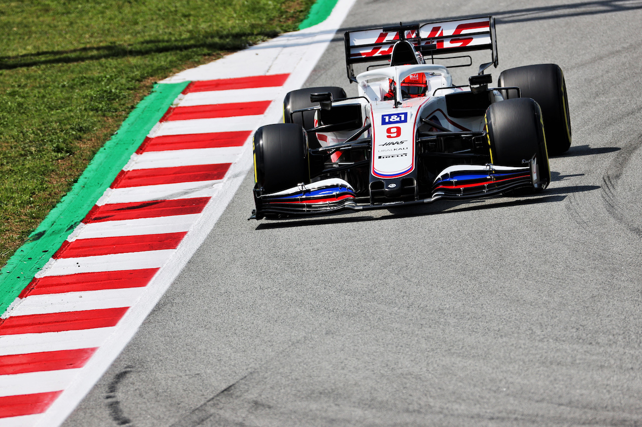 GP SPAGNA - Prove Libere