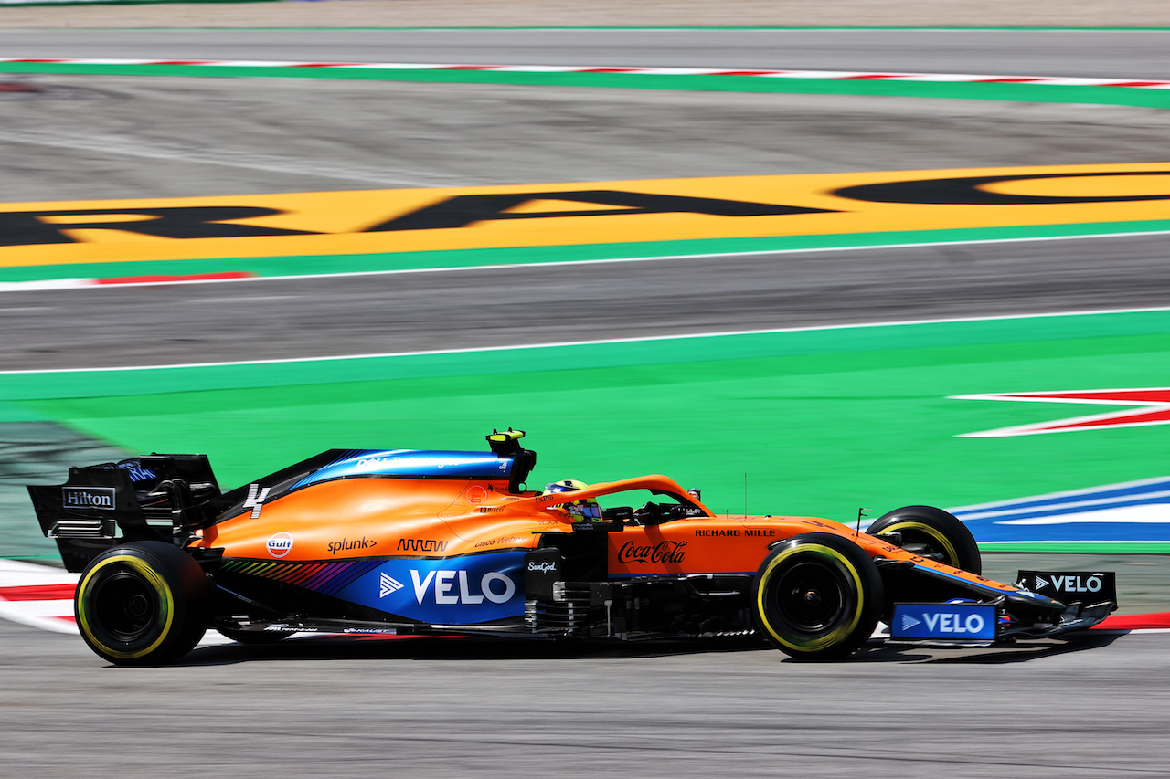 GP SPAGNA - Prove Libere