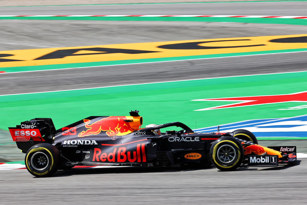 GP SPAGNA - Prove Libere