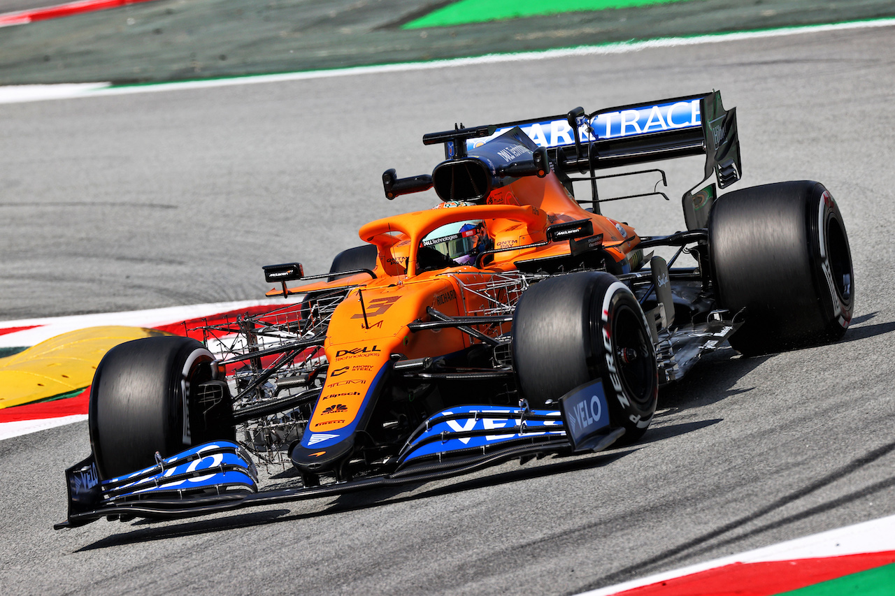 GP SPAGNA - Prove Libere