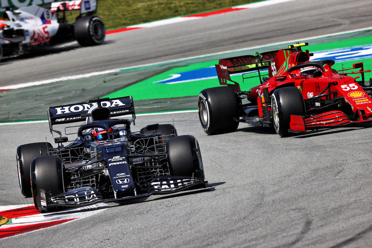 GP SPAGNA - Prove Libere