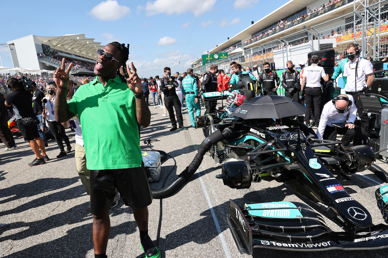 GP STATI UNITI, 
24.10.2021. Formula 1 World Championship, Rd 17, United States Grand Prix, Austin, Texas, USA, Gara Day.
- www.xpbimages.com, EMail: requests@xpbimages.com © Copyright: Batchelor / XPB Images