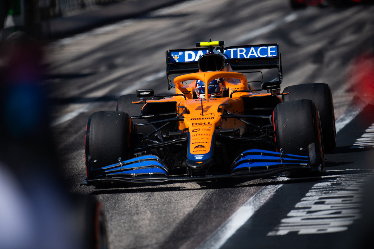 GP STATI UNITI - Gara