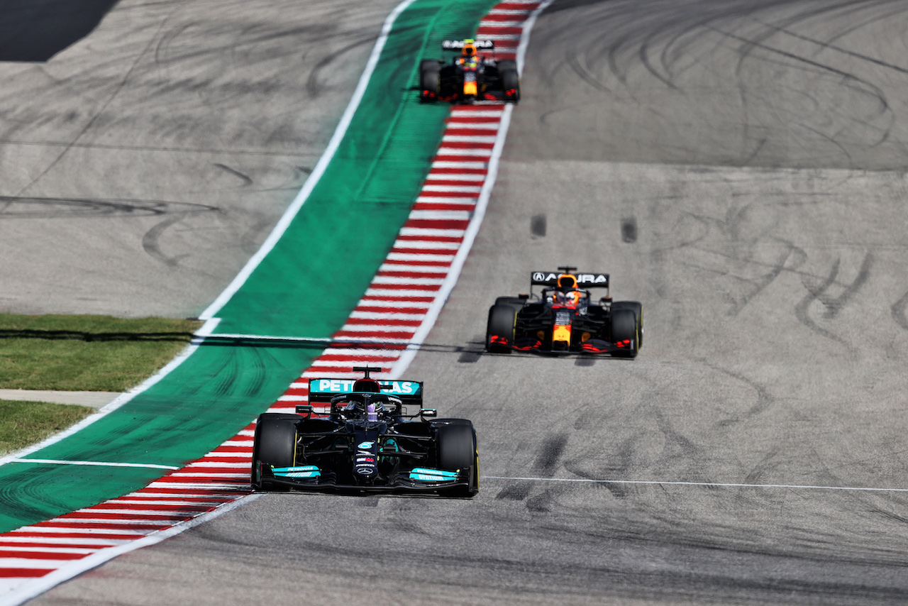 GP STATI UNITI, lg.
24.10.2021. Formula 1 World Championship, Rd 17, United States Grand Prix, Austin, Texas, USA, Gara Day.
- www.xpbimages.com, EMail: requests@xpbimages.com © Copyright: Moy / XPB Images