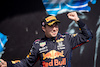 GP STATI UNITI, Sergio Perez (MEX) Red Bull Racing celebrates his third position on the podium.
24.10.2021. Formula 1 World Championship, Rd 17, United States Grand Prix, Austin, Texas, USA, Gara Day.
- www.xpbimages.com, EMail: requests@xpbimages.com © Copyright: Bearne / XPB Images