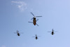 GP STATI UNITI, Helicopters over the grid.
24.10.2021. Formula 1 World Championship, Rd 17, United States Grand Prix, Austin, Texas, USA, Gara Day.
- www.xpbimages.com, EMail: requests@xpbimages.com © Copyright: Batchelor / XPB Images