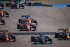 GP STATI UNITI, (L to R): Max Verstappen (NLD) Red Bull Racing RB16B, Lewis Hamilton (GBR) Mercedes AMG F1 W12, e Sergio Perez (MEX) Red Bull Racing RB16B, at the partenza of the race.
24.10.2021. Formula 1 World Championship, Rd 17, United States Grand Prix, Austin, Texas, USA, Gara Day.
- www.xpbimages.com, EMail: requests@xpbimages.com © Copyright: Bearne / XPB Images