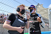 GP STATI UNITI, Esteban Ocon (FRA) Alpine F1 Team with Josh Peckett (GBR) Alpine F1 Team Gara Engineer on the grid.
24.10.2021. Formula 1 World Championship, Rd 17, United States Grand Prix, Austin, Texas, USA, Gara Day.
- www.xpbimages.com, EMail: requests@xpbimages.com © Copyright: Moy / XPB Images