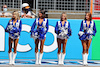 GP STATI UNITI, Dallas Cowboys Cheerleaders on the grid.
24.10.2021. Formula 1 World Championship, Rd 17, United States Grand Prix, Austin, Texas, USA, Gara Day.
- www.xpbimages.com, EMail: requests@xpbimages.com © Copyright: Moy / XPB Images