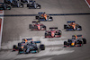 GP STATI UNITI, (L to R): Max Verstappen (NLD) Red Bull Racing RB16B, Lewis Hamilton (GBR) Mercedes AMG F1 W12, e Sergio Perez (MEX) Red Bull Racing RB16B, at the partenza of the race.
24.10.2021. Formula 1 World Championship, Rd 17, United States Grand Prix, Austin, Texas, USA, Gara Day.
- www.xpbimages.com, EMail: requests@xpbimages.com © Copyright: Bearne / XPB Images