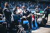 GP STATI UNITI, Alpine F1 Team on the grid.
24.10.2021. Formula 1 World Championship, Rd 17, United States Grand Prix, Austin, Texas, USA, Gara Day.
- www.xpbimages.com, EMail: requests@xpbimages.com © Copyright: Bearne / XPB Images