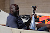 GP STATI UNITI, Shaquille O'Neal (USA), American former professional basketball player.
24.10.2021. Formula 1 World Championship, Rd 17, United States Grand Prix, Austin, Texas, USA, Gara Day.
- www.xpbimages.com, EMail: requests@xpbimages.com ¬© Copyright: Batchelor / XPB Images