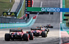 GP STATI UNITI, Charles Leclerc (MON) Ferrari SF-21 davanti a team mate Carlos Sainz Jr (ESP) Ferrari SF-21.
24.10.2021. Formula 1 World Championship, Rd 17, United States Grand Prix, Austin, Texas, USA, Gara Day.
- www.xpbimages.com, EMail: requests@xpbimages.com © Copyright: Moy / XPB Images