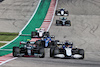 GP STATI UNITI, (L to R): Sebastian Vettel (GER) Aston Martin F1 Team AMR21 e George Russell (GBR) Williams Racing FW43B battle for position.
24.10.2021. Formula 1 World Championship, Rd 17, United States Grand Prix, Austin, Texas, USA, Gara Day.
- www.xpbimages.com, EMail: requests@xpbimages.com © Copyright: Moy / XPB Images