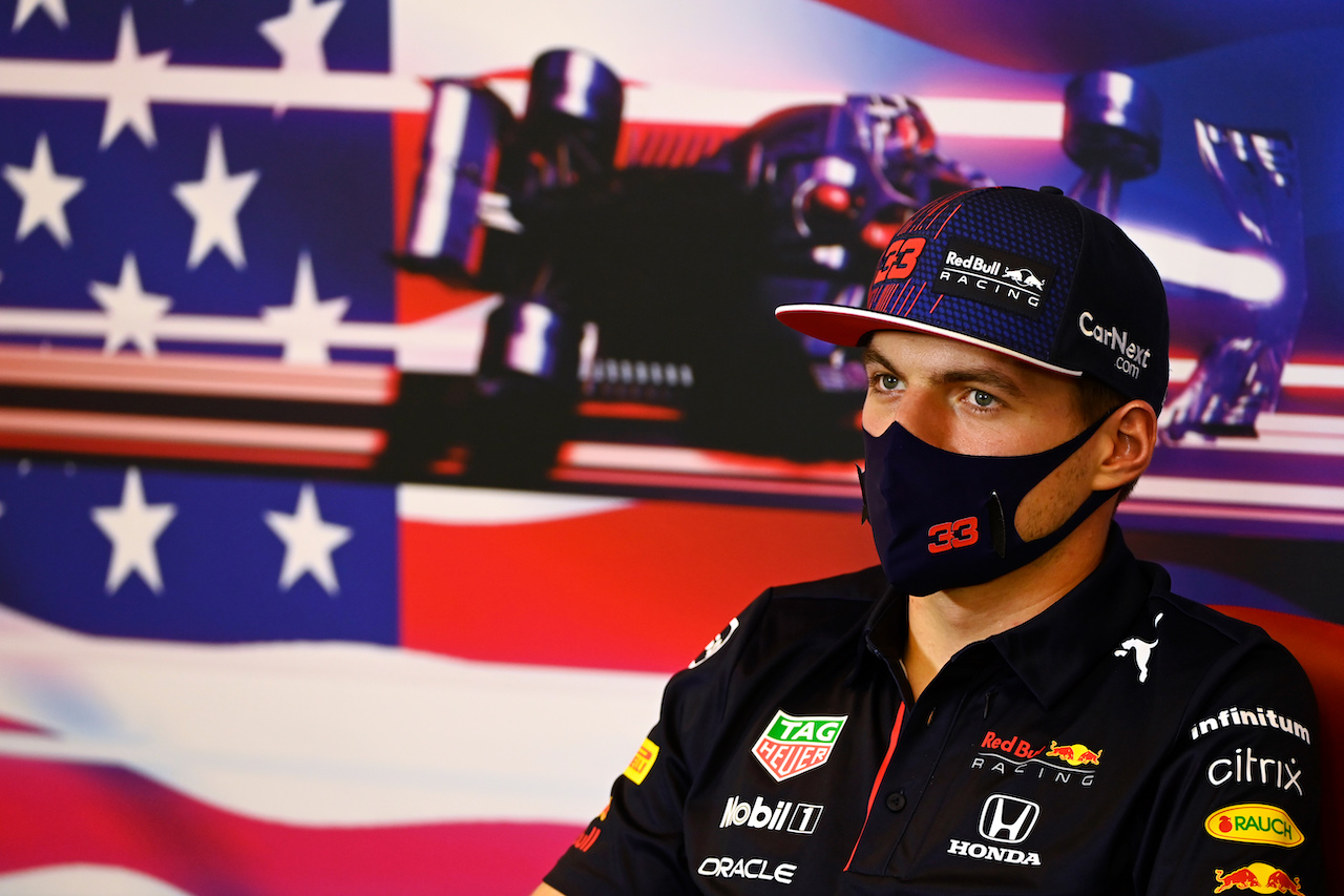 GP STATI UNITI GIOVEDI