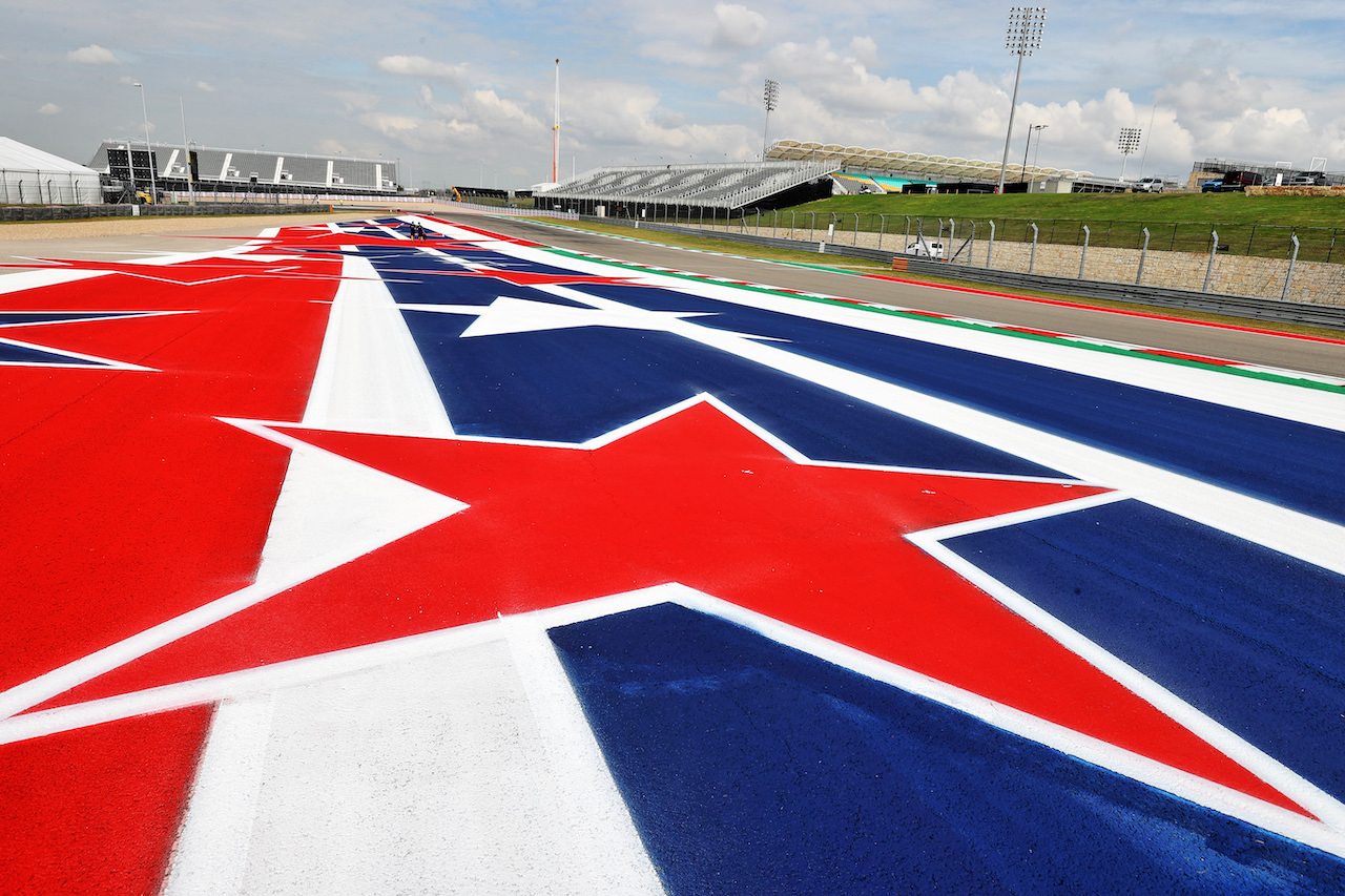 GP STATI UNITI, Circuit Atmosfera.
21.10.2021. Formula 1 World Championship, Rd 17, United States Grand Prix, Austin, Texas, USA, Preparation Day.
- www.xpbimages.com, EMail: requests@xpbimages.com © Copyright: Moy / XPB Images