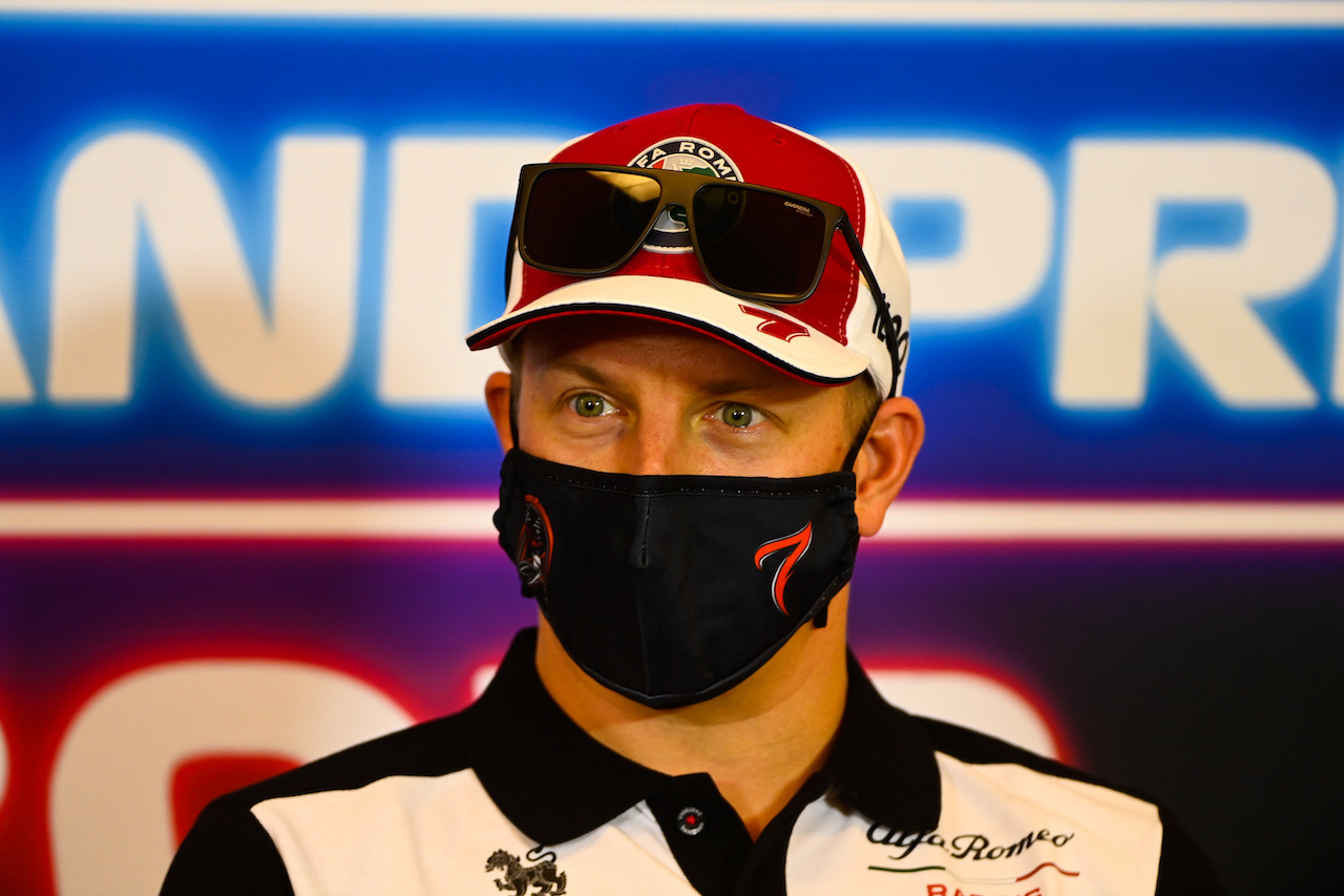 GP STATI UNITI GIOVEDI
